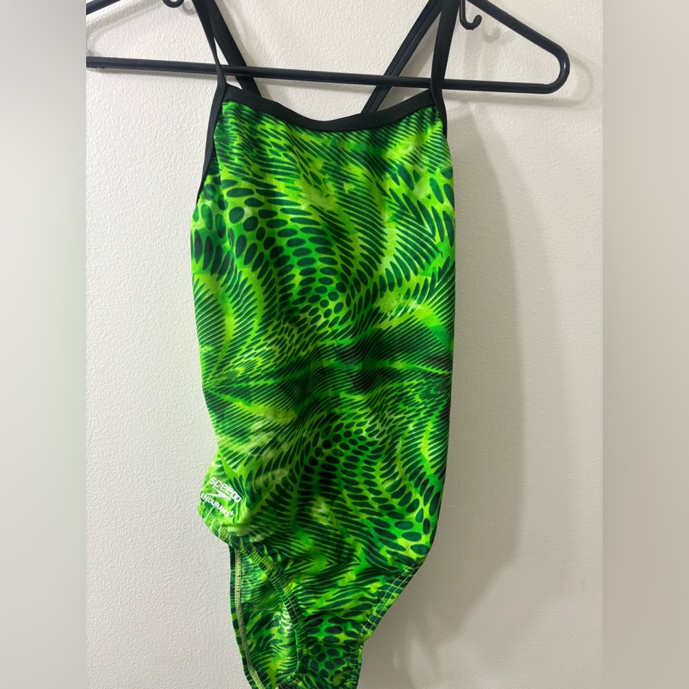 Speedo Endurance Swim Suit. Like new!
